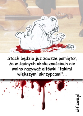 Wściekli altowioliści