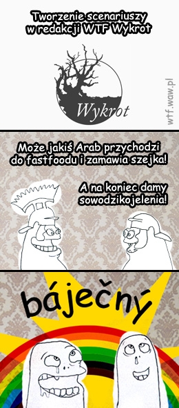 Scenarzyści