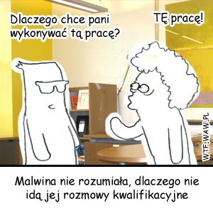 Rozmowa kwalifikacyjna